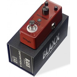 Ефект за китара STAGG BX−DIST A - 2 MODES DISTR
